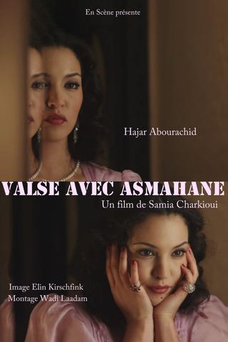 Valse with Asmahan poster