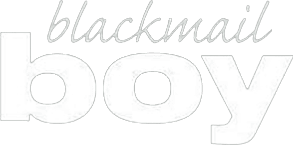 Blackmail Boy logo