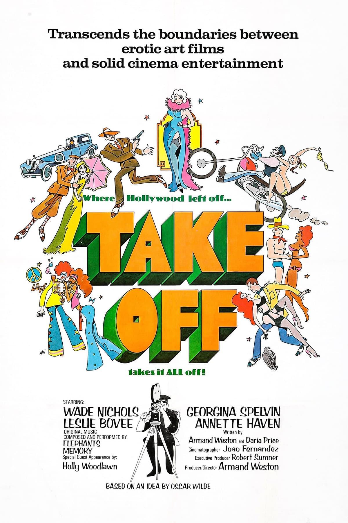 Take Off poster