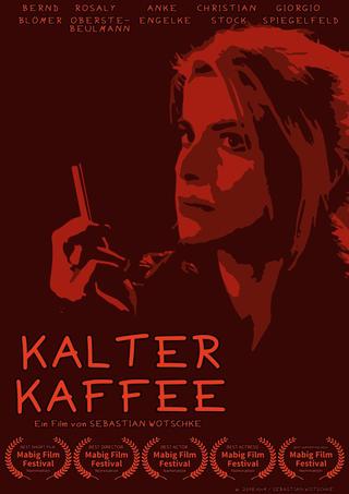 Kalter Kaffee poster