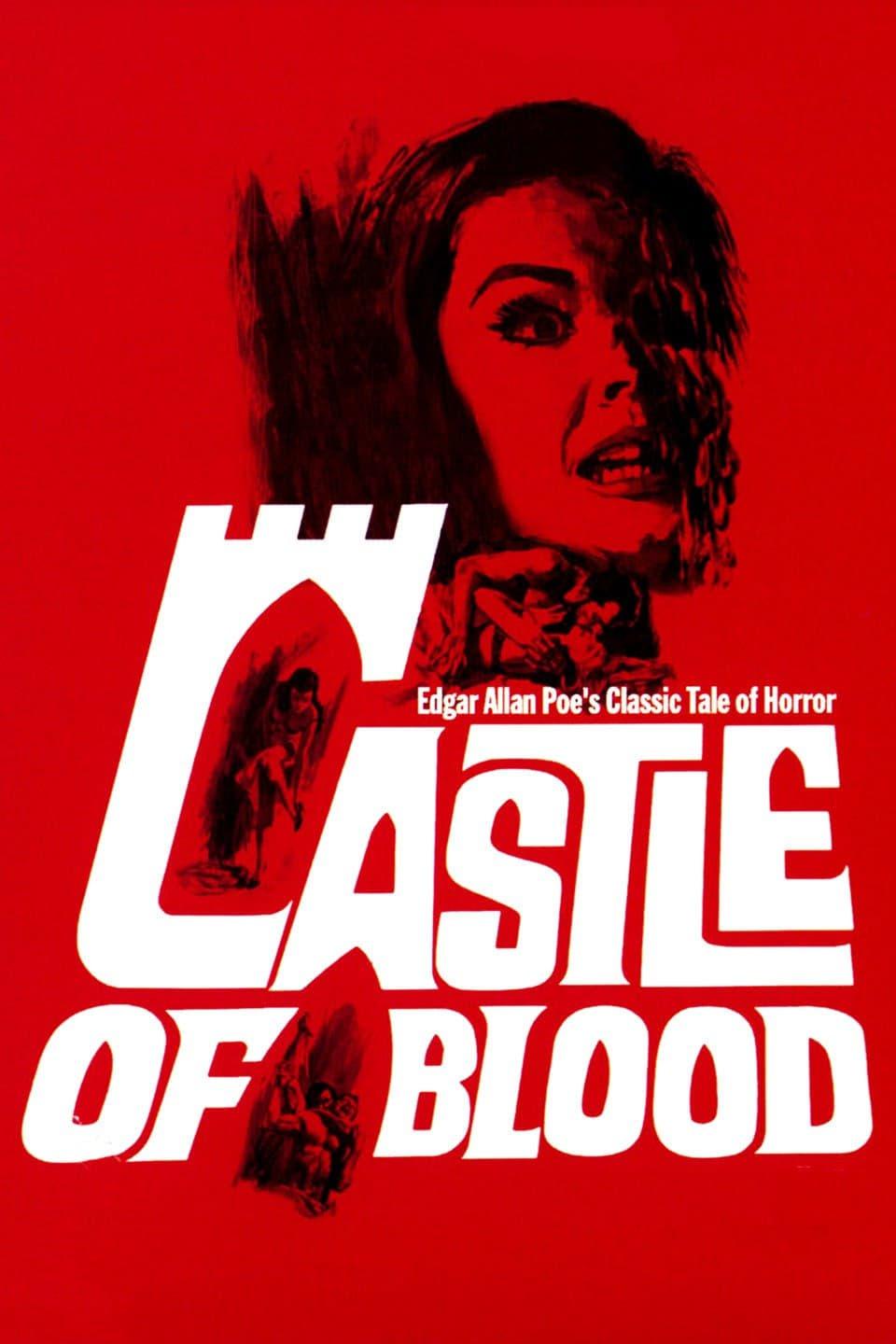 Castle of Blood poster