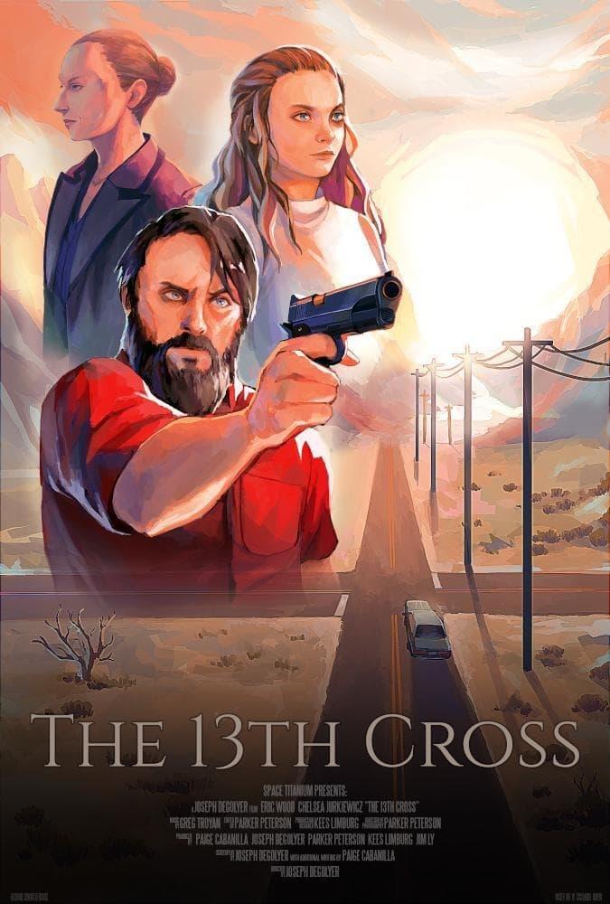 The 13th Cross poster