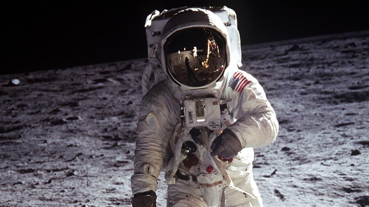 Apollo 11: The Untold Story backdrop
