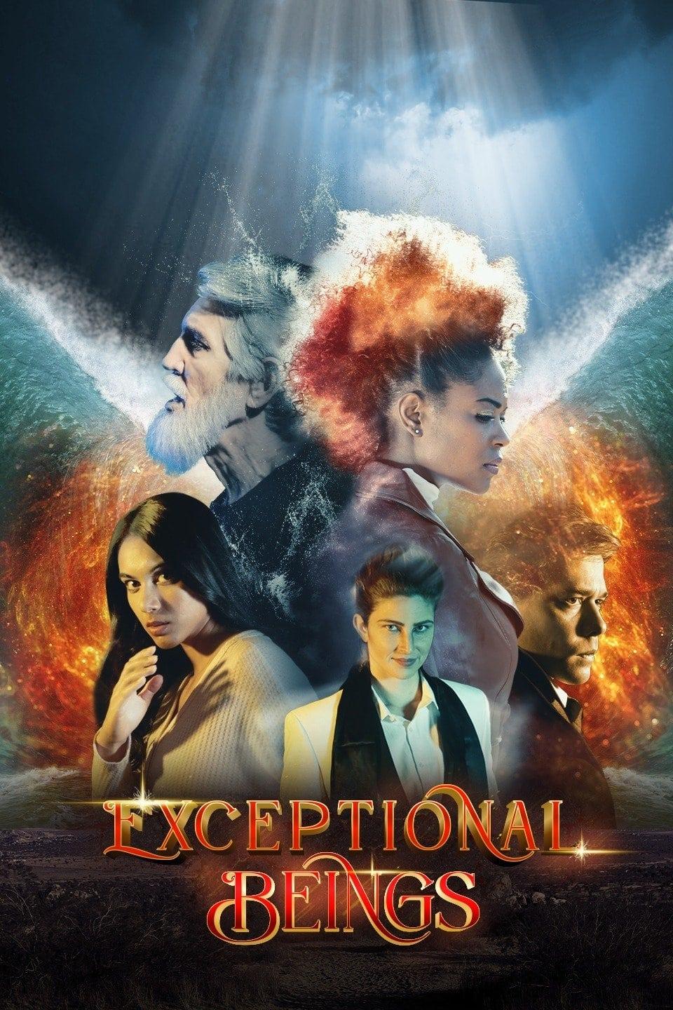 Exceptional Beings poster