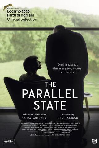 The Parallel State poster