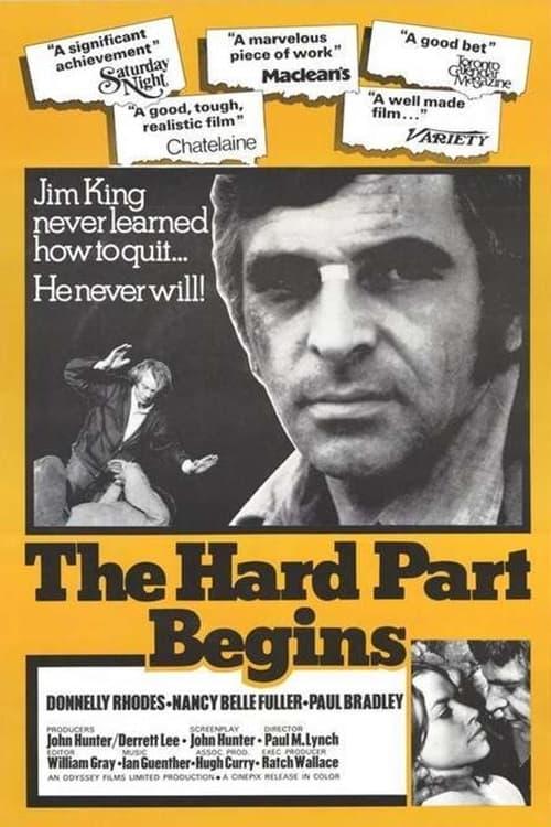 The Hard Part Begins poster