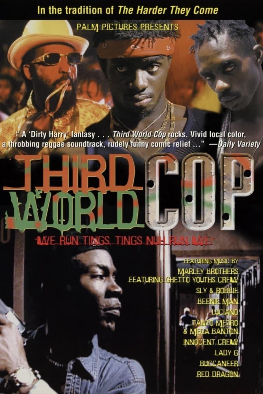 Third World Cop poster