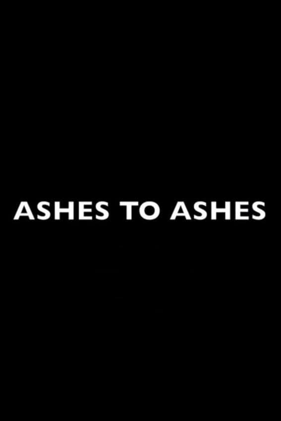 Ashes to Ashes poster