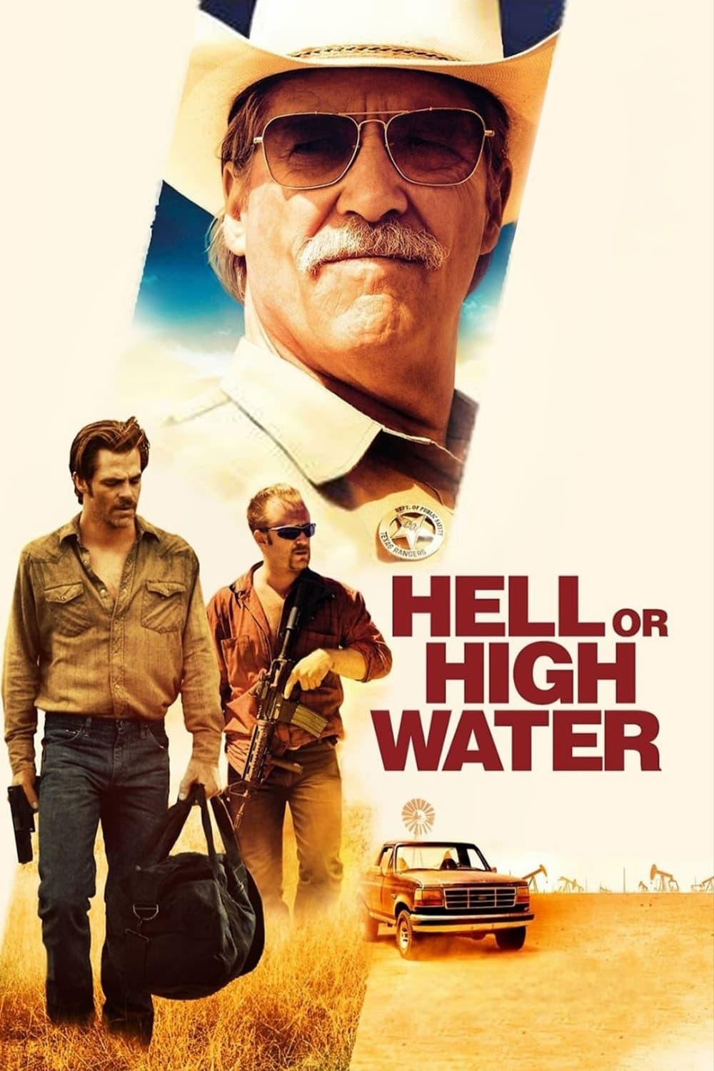 Hell or High Water poster