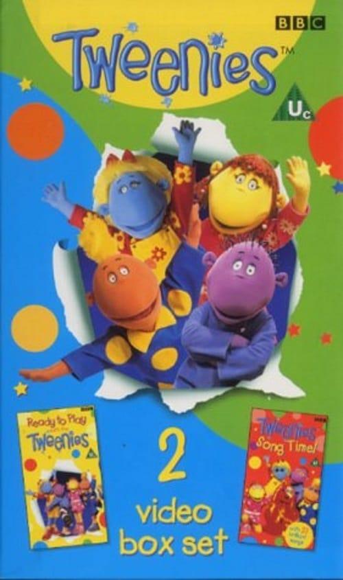 Tweenies poster