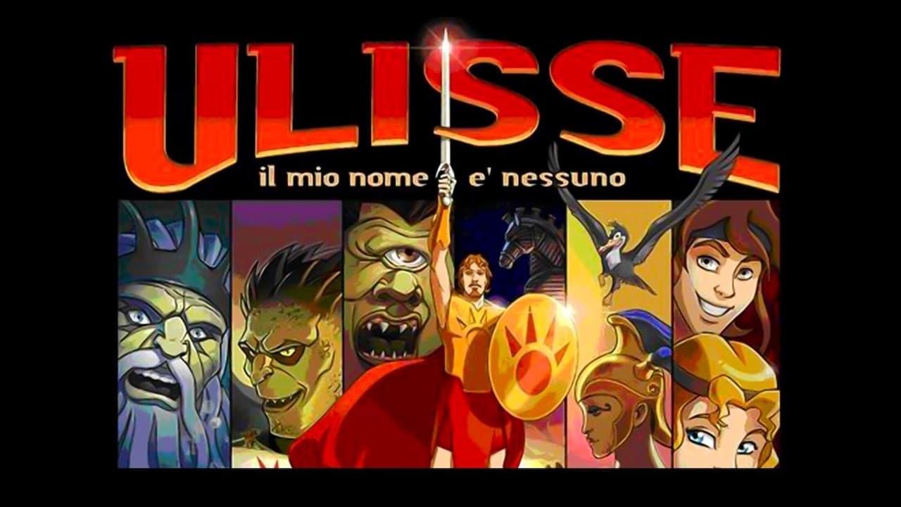 Ulisse - Il mio nome è Nessuno backdrop