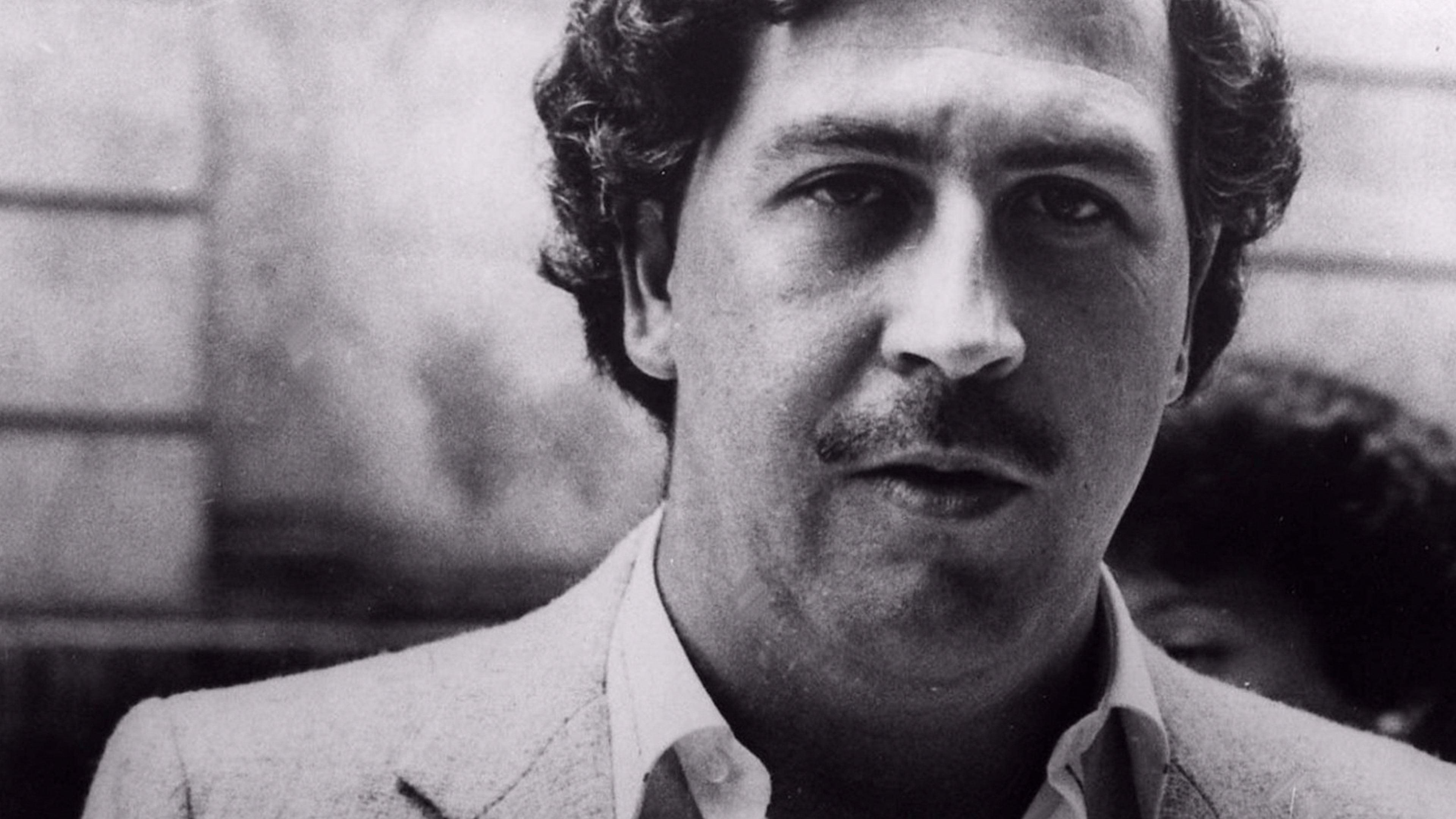 Pablo Escobar: King of Cocaine backdrop