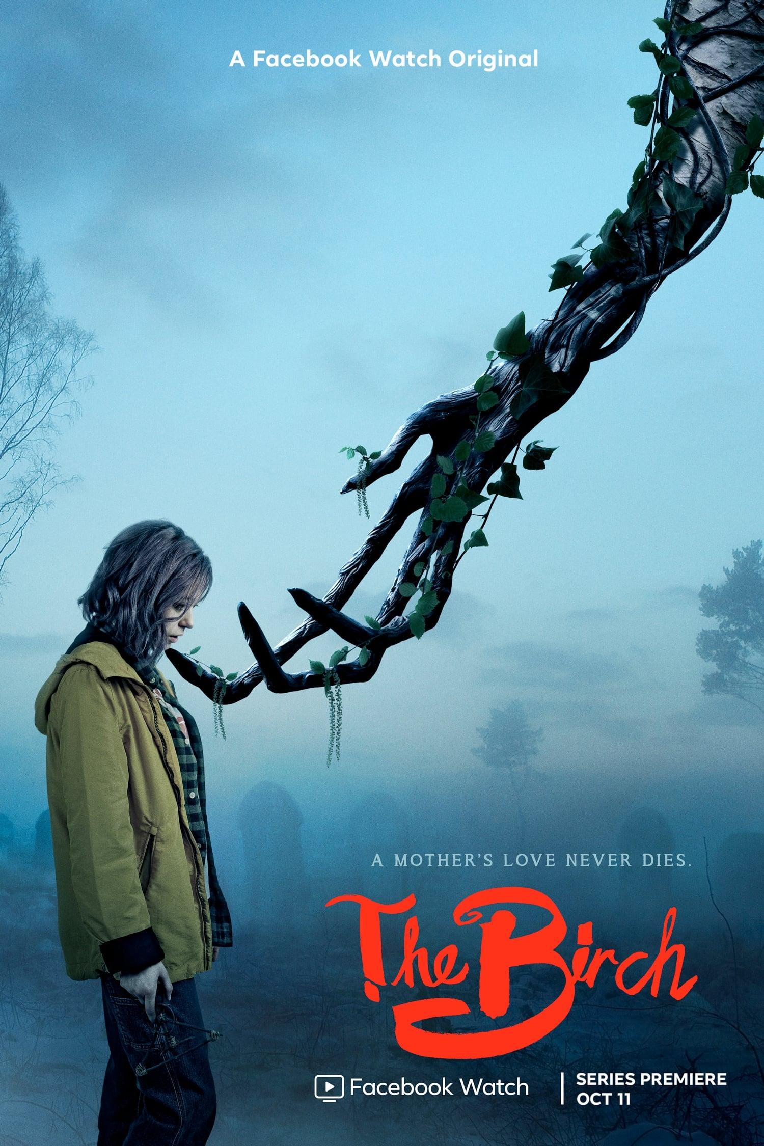 The Birch poster