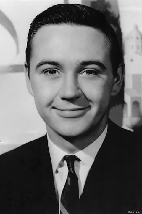 Tommy Kirk poster