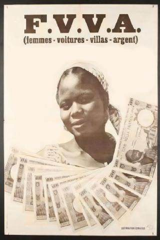 Women Cars Villas Money poster