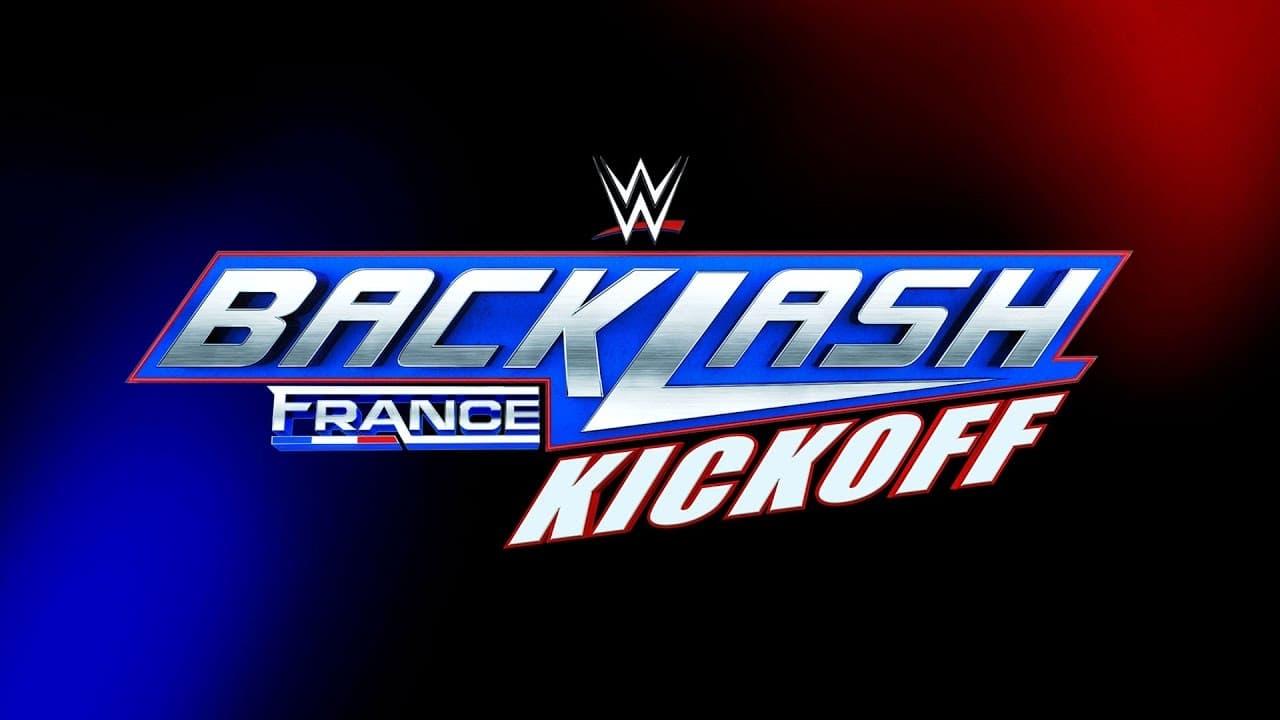 WWE Backlash France Kickoff 2024 backdrop