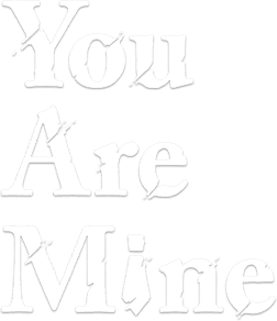 You Are Mine logo