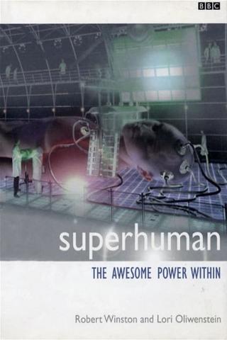 Superhuman poster