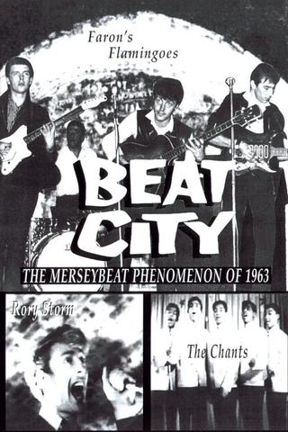 Beat City poster