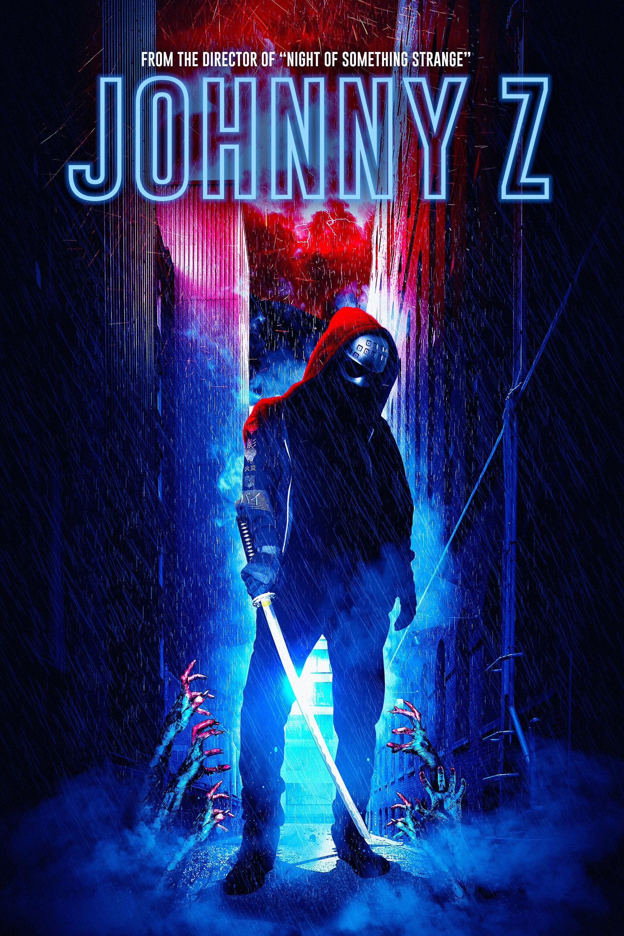Johnny Z poster