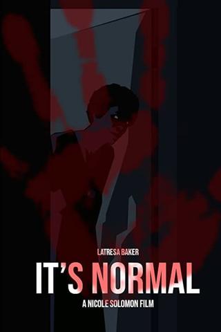 It's Normal poster