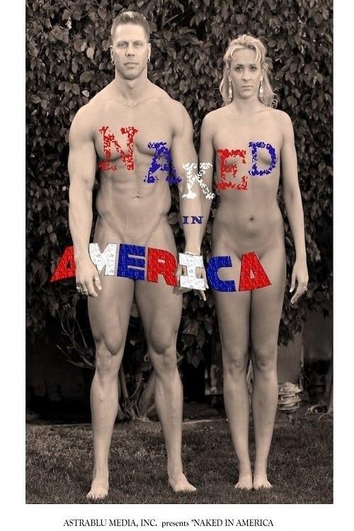 Naked in America poster