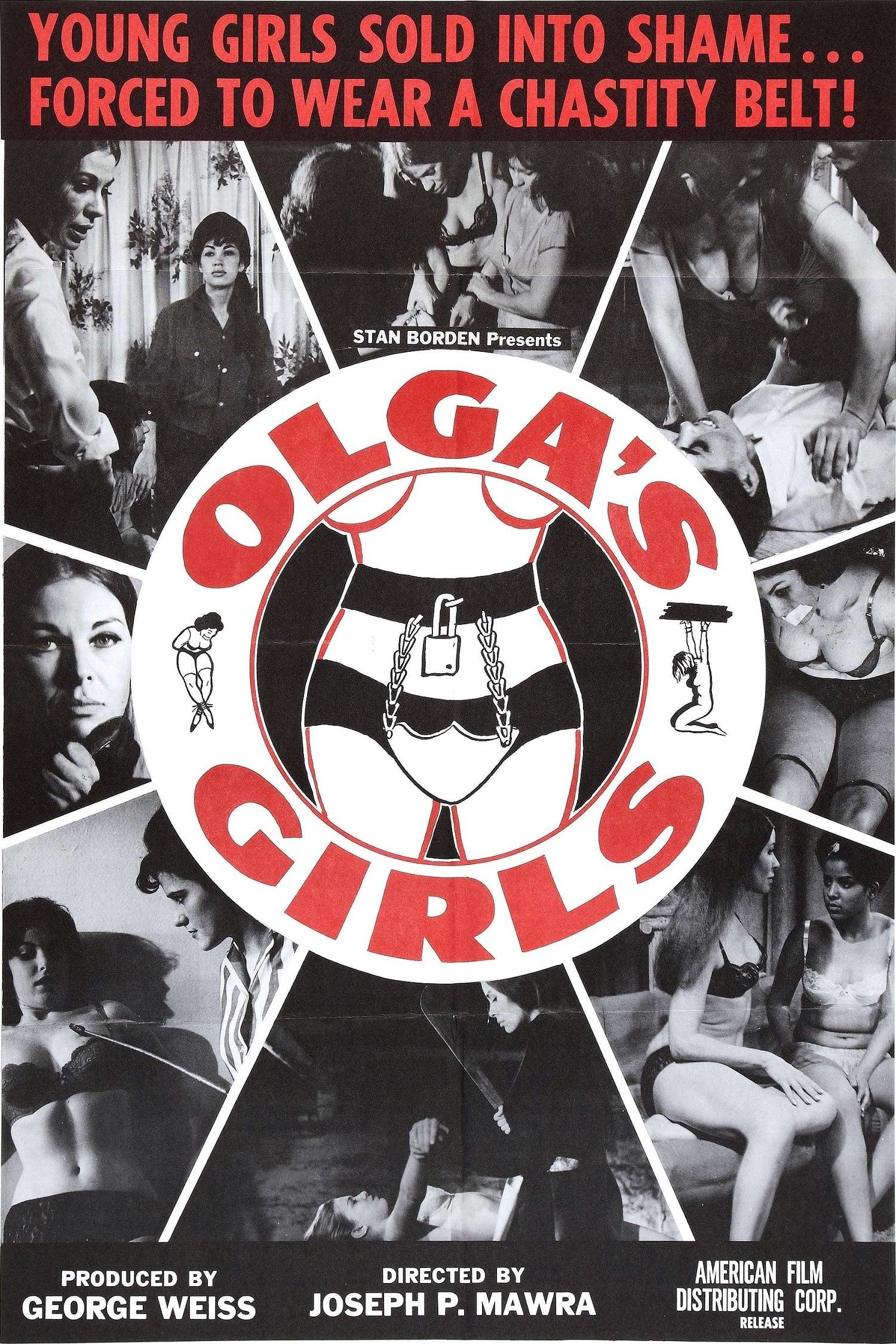 Olga's Girls poster