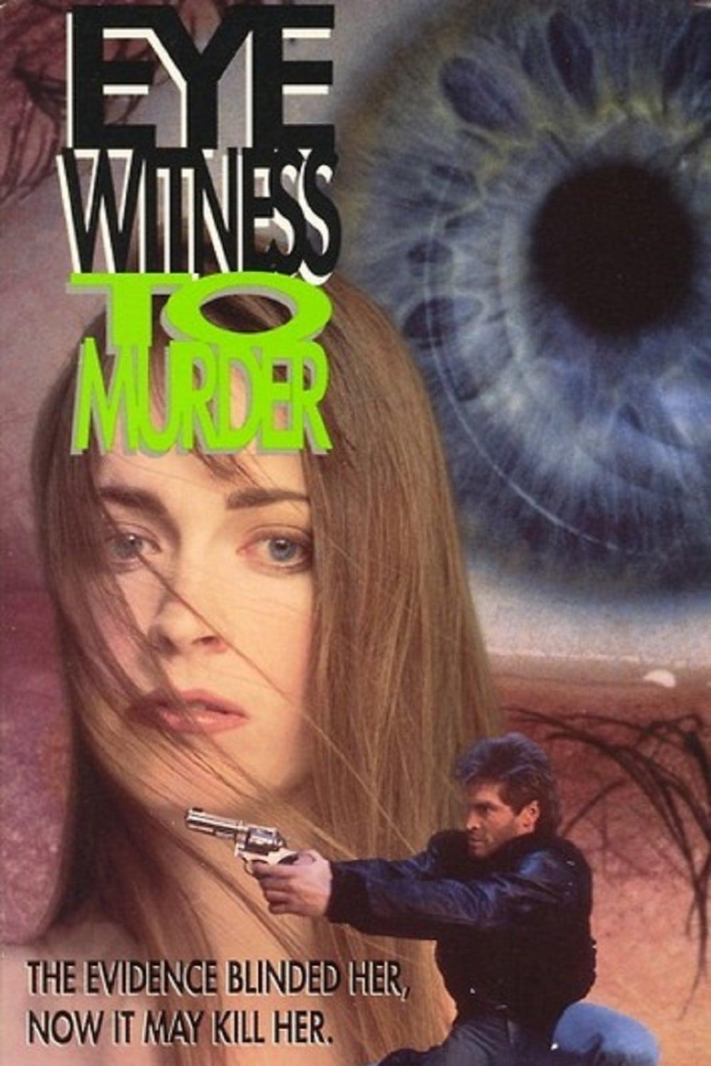 Eyewitness to Murder poster