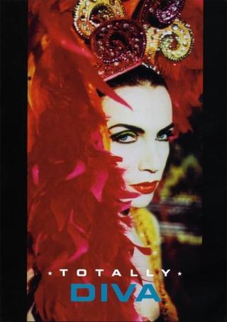 Annie Lennox - Totally Diva poster