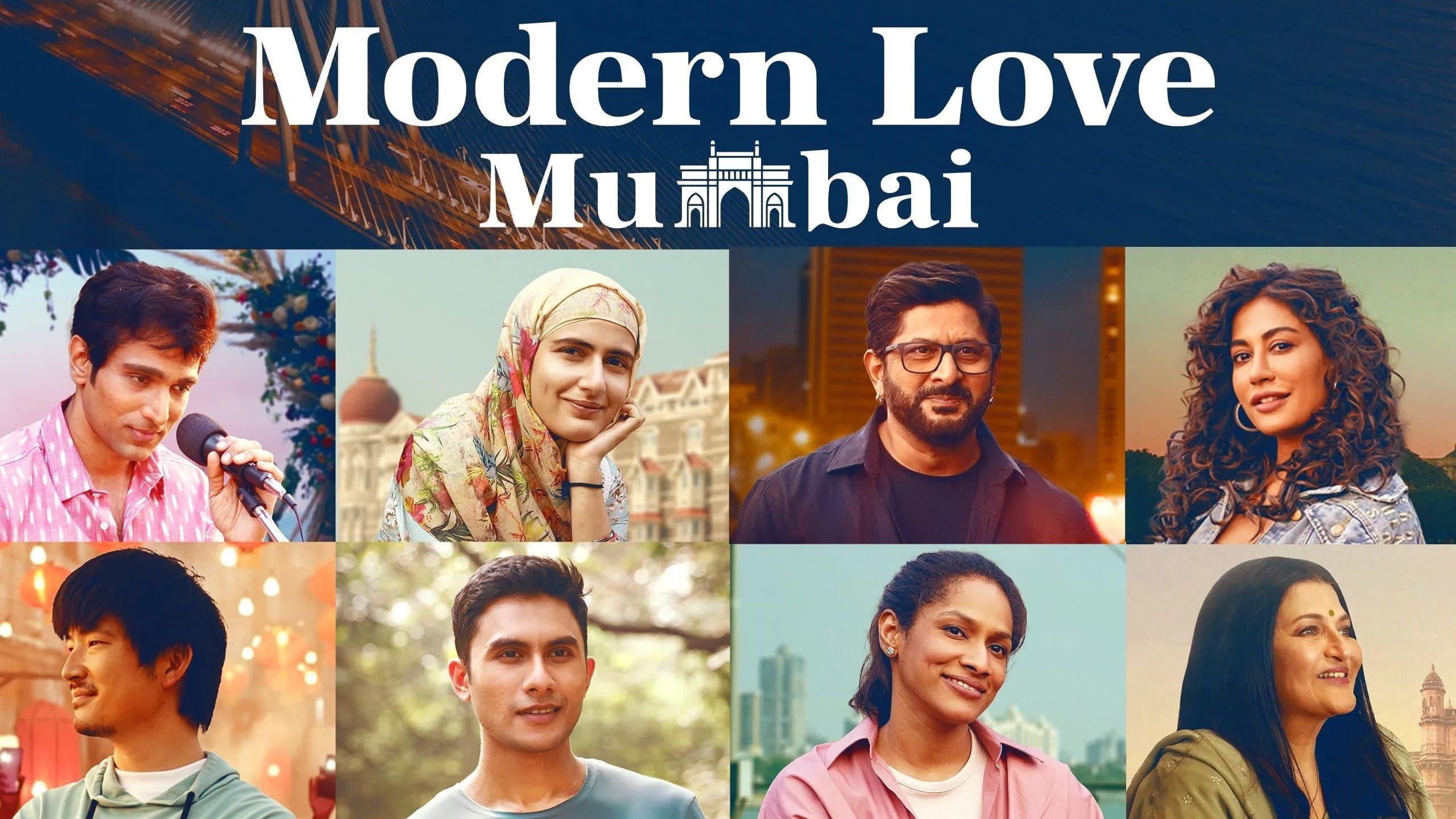 Modern Love Mumbai backdrop