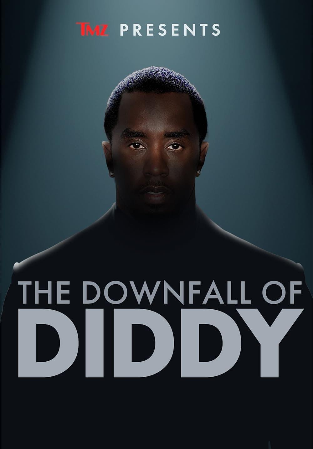 TMZ Presents: The Downfall of Diddy poster