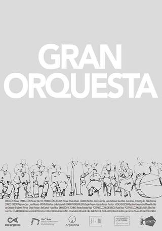 Gran Orquesta poster