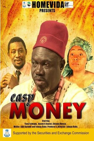 Easy Money poster