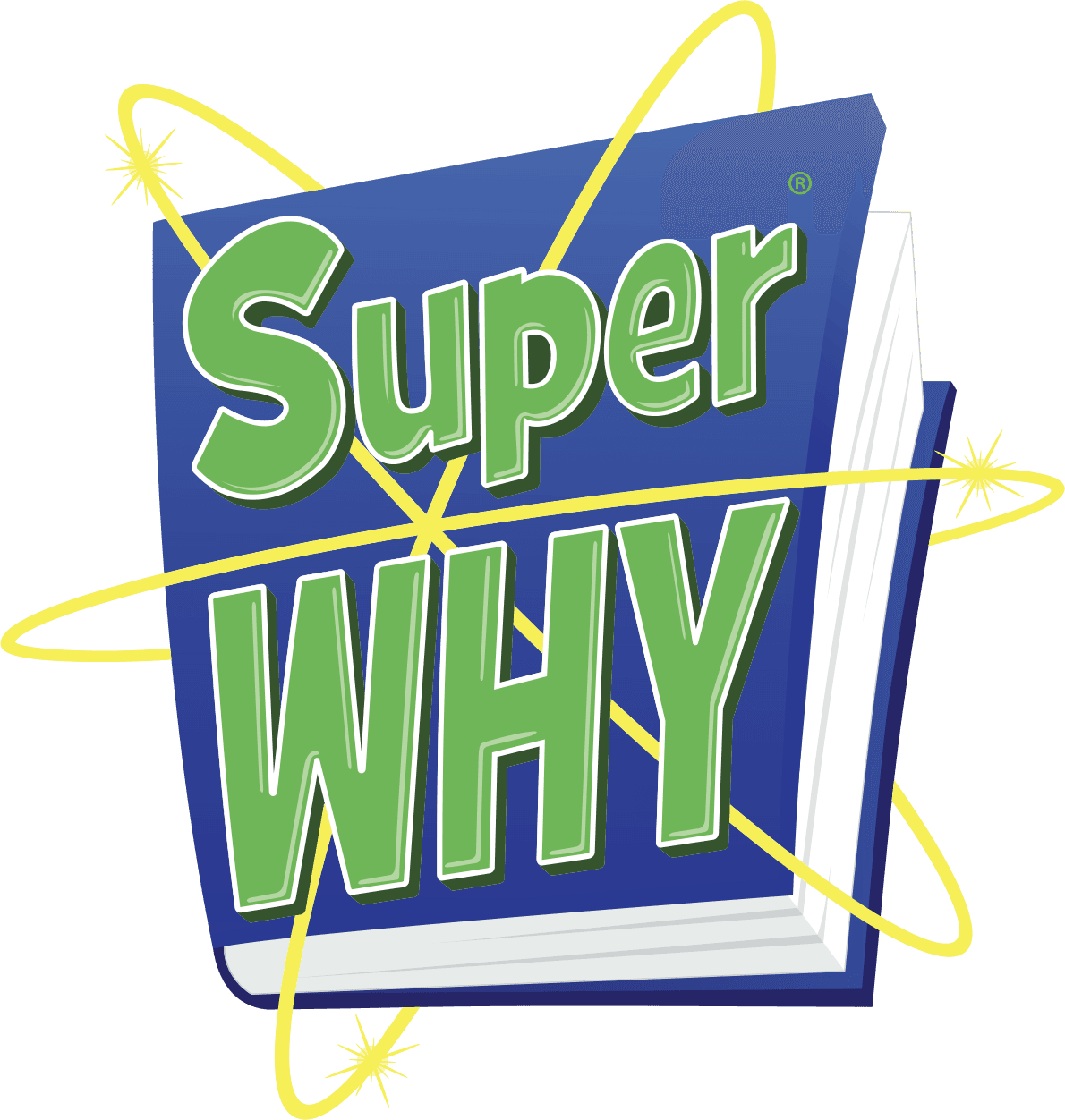 Super Why! logo