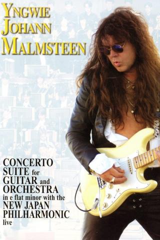 Yngwie Malmsteen: Concerto Suite poster