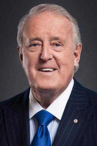 Brian Mulroney pic