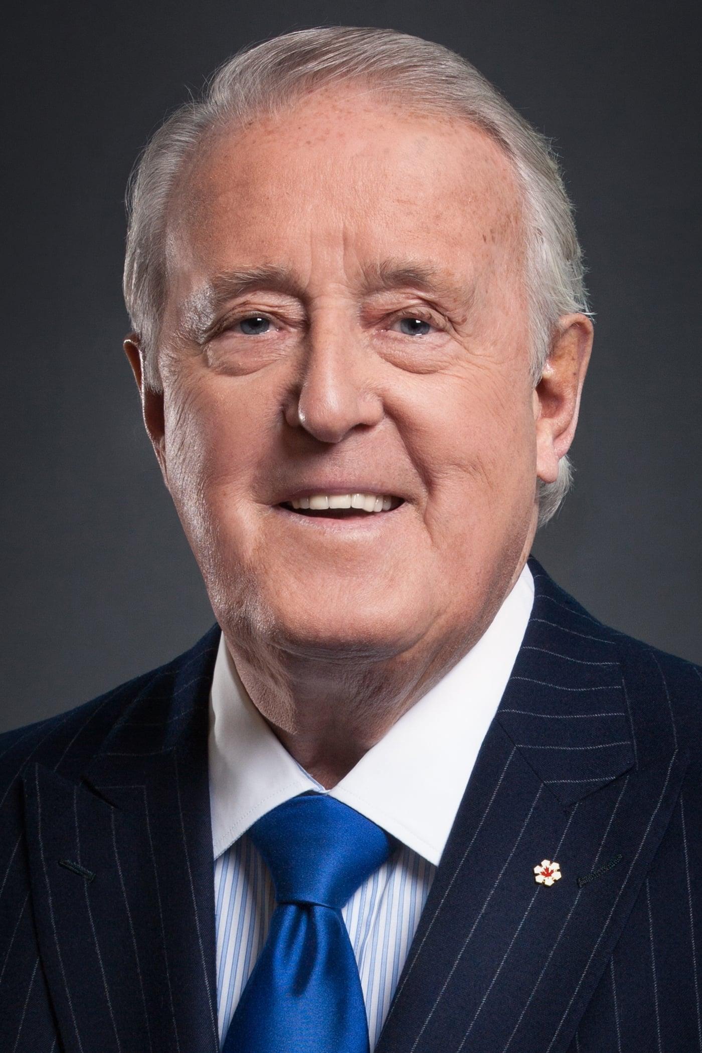 Brian Mulroney poster