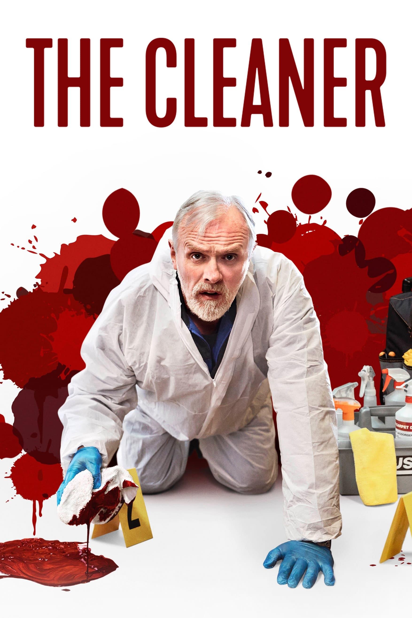 The Cleaner poster