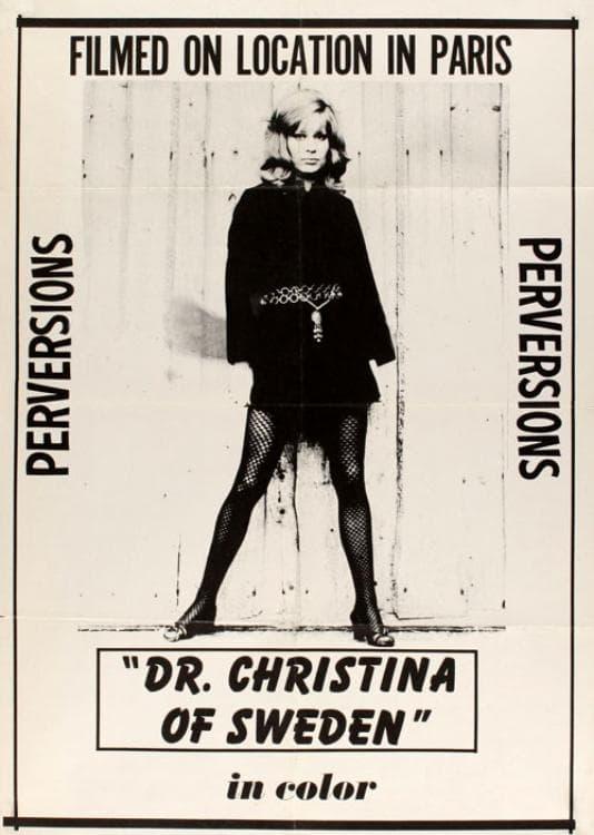 Dr. Christina of Sweden poster