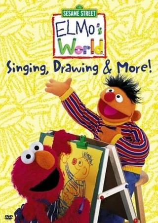 Sesame Street: Elmo's World: Singing, Drawing & More! poster