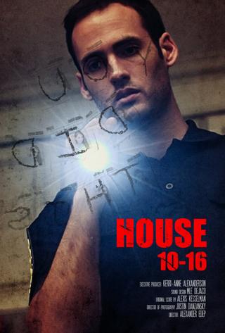 House 10-16 poster