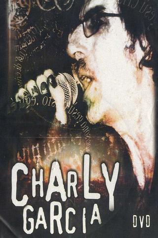 Charly Garcia - Oro poster