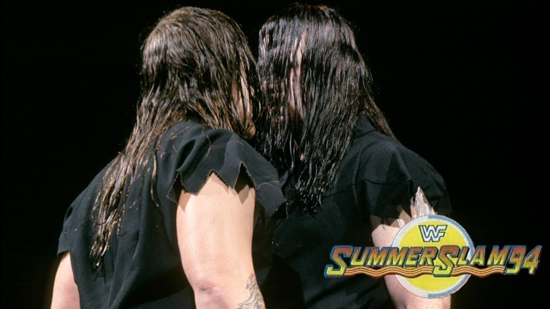 WWE SummerSlam 1994 backdrop