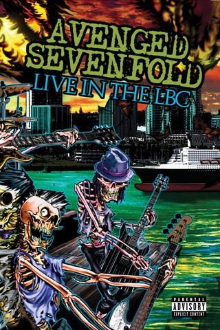 Avenged Sevenfold: Live in the LBC poster