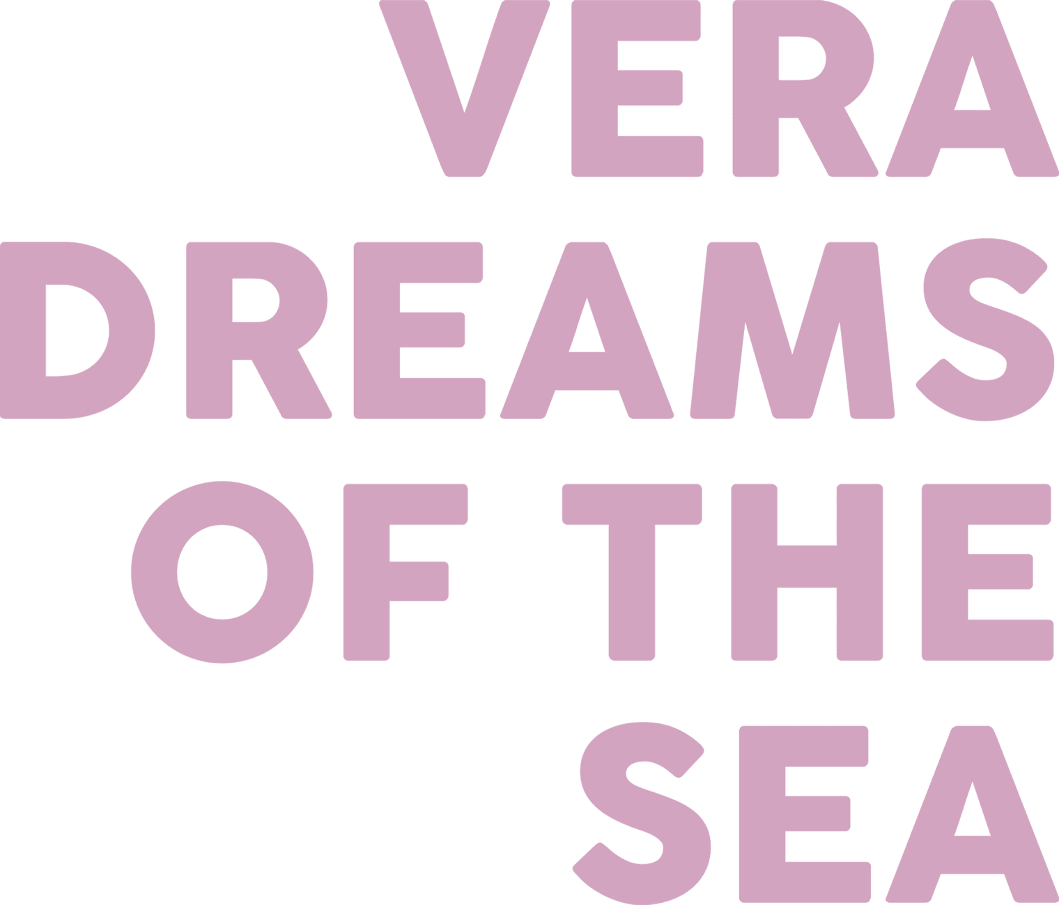 Vera Dreams of the Sea logo