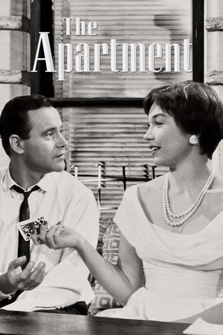 The Apartment poster