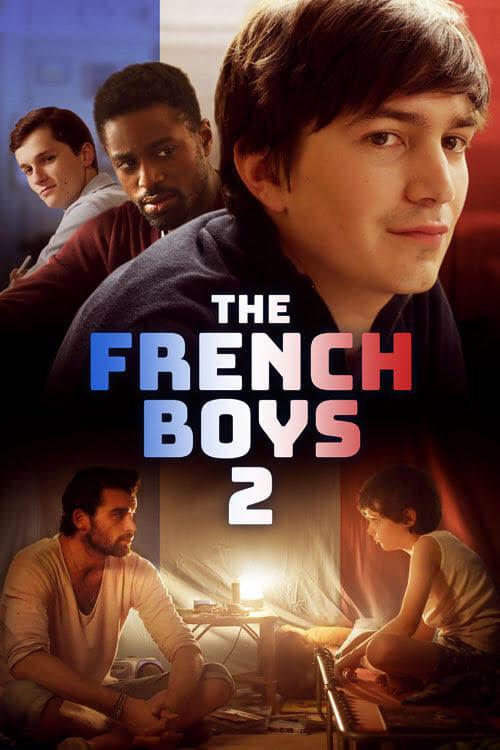 The French Boys 2 poster