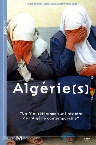 Algeria's Bloody Years poster