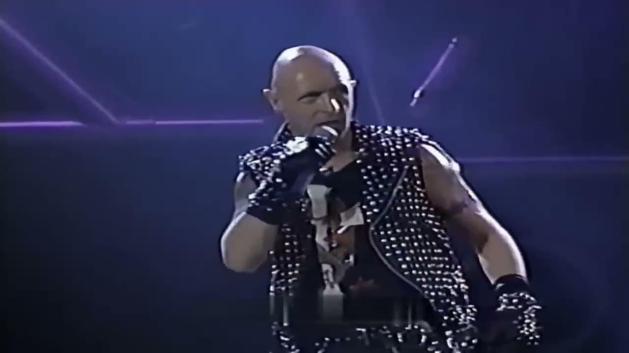 Judas Priest: Irvine 1991 backdrop