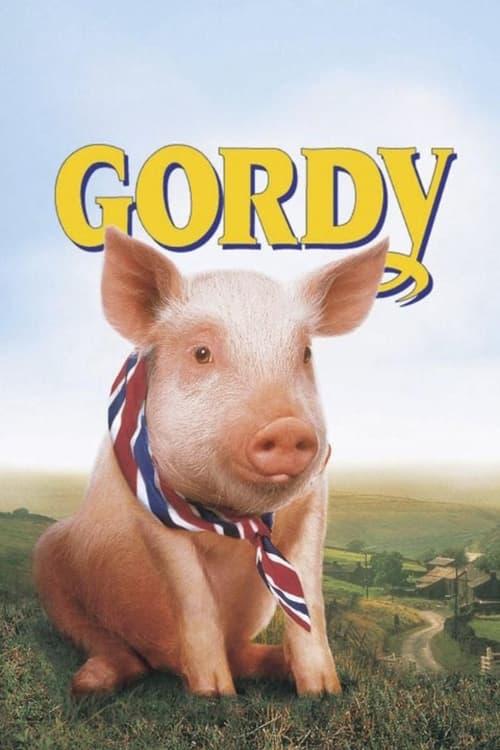 Gordy poster